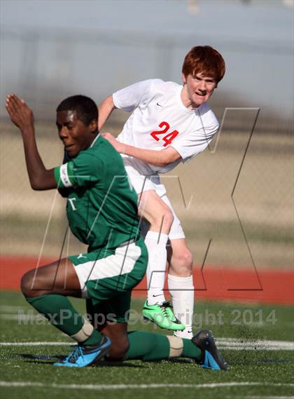 Thumbnail 2 in Strake Jesuit vs. Westlake (Georgetown Governor's Cup) photogallery.