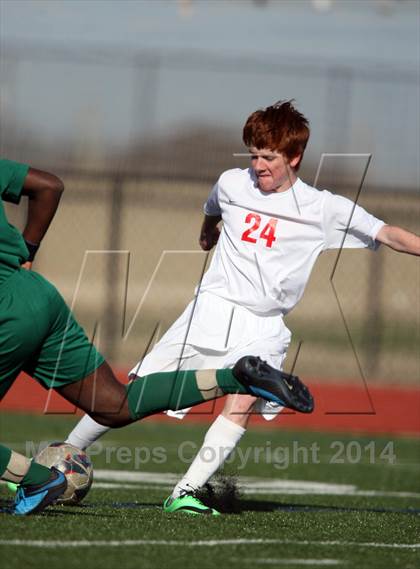 Thumbnail 3 in Strake Jesuit vs. Westlake (Georgetown Governor's Cup) photogallery.
