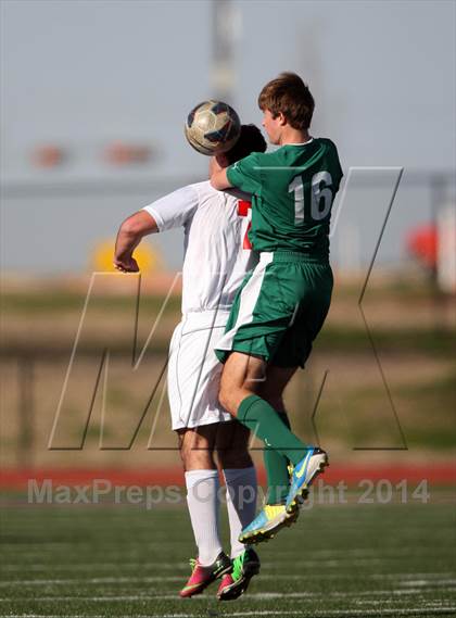 Thumbnail 2 in Strake Jesuit vs. Westlake (Georgetown Governor's Cup) photogallery.
