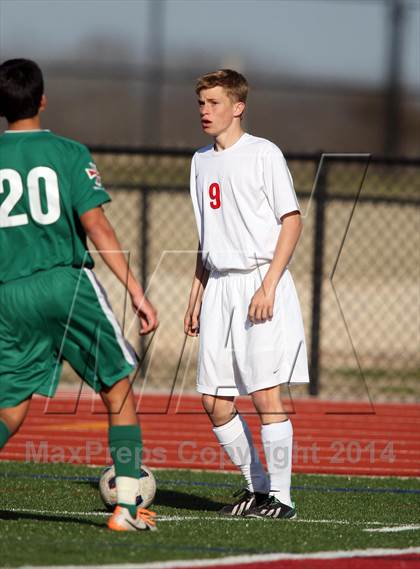 Thumbnail 3 in Strake Jesuit vs. Westlake (Georgetown Governor's Cup) photogallery.