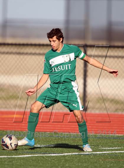 Thumbnail 2 in Strake Jesuit vs. Westlake (Georgetown Governor's Cup) photogallery.