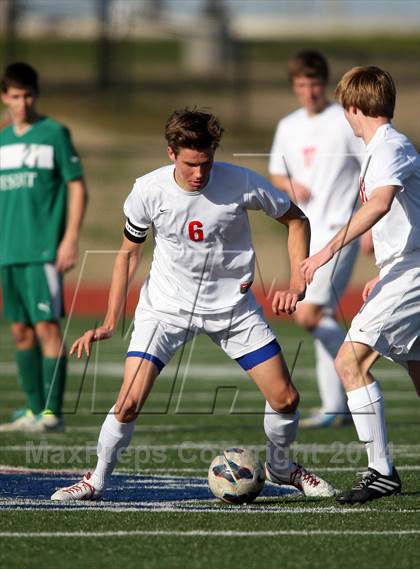 Thumbnail 2 in Strake Jesuit vs. Westlake (Georgetown Governor's Cup) photogallery.