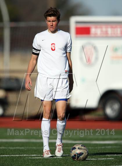 Thumbnail 1 in Strake Jesuit vs. Westlake (Georgetown Governor's Cup) photogallery.