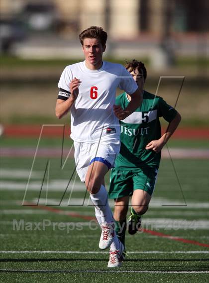 Thumbnail 3 in Strake Jesuit vs. Westlake (Georgetown Governor's Cup) photogallery.