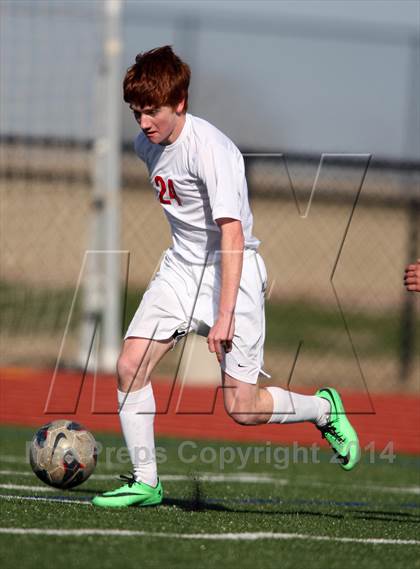 Thumbnail 3 in Strake Jesuit vs. Westlake (Georgetown Governor's Cup) photogallery.