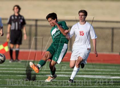 Thumbnail 1 in Strake Jesuit vs. Westlake (Georgetown Governor's Cup) photogallery.