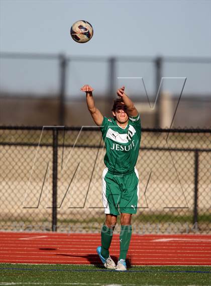 Thumbnail 3 in Strake Jesuit vs. Westlake (Georgetown Governor's Cup) photogallery.