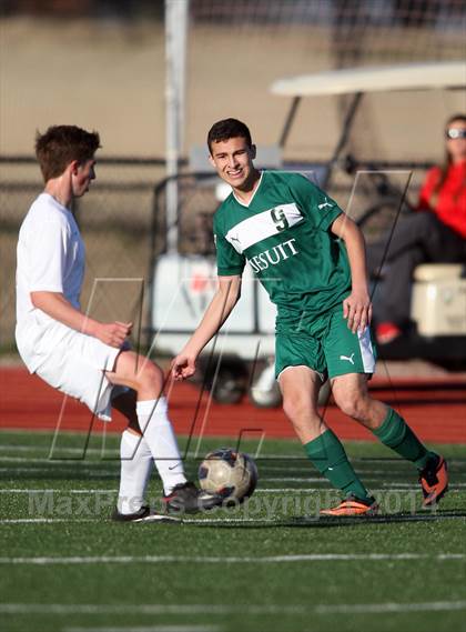 Thumbnail 1 in Strake Jesuit vs. Westlake (Georgetown Governor's Cup) photogallery.