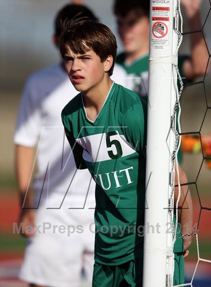 Thumbnail 3 in Strake Jesuit vs. Westlake (Georgetown Governor's Cup) photogallery.
