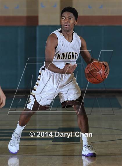 Thumbnail 1 in Ayala vs. St. Francis (San Gabriel Tournament) photogallery.