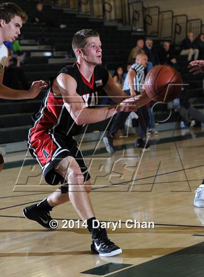 Thumbnail 1 in Ayala vs. St. Francis (San Gabriel Tournament) photogallery.