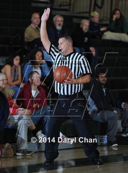 Thumbnail 3 in Ayala vs. St. Francis (San Gabriel Tournament) photogallery.