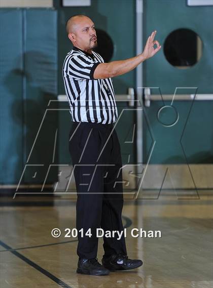 Thumbnail 1 in Ayala vs. St. Francis (San Gabriel Tournament) photogallery.