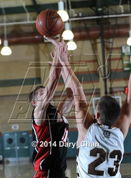 Thumbnail 1 in Ayala vs. St. Francis (San Gabriel Tournament) photogallery.