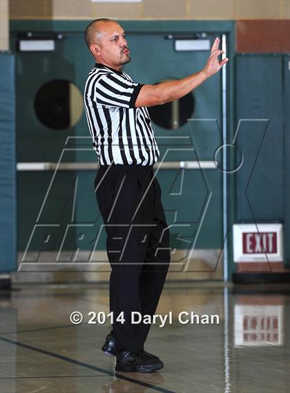 Thumbnail 2 in Ayala vs. St. Francis (San Gabriel Tournament) photogallery.