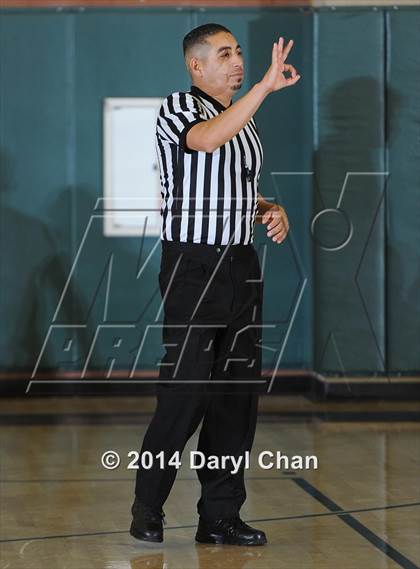 Thumbnail 1 in Ayala vs. St. Francis (San Gabriel Tournament) photogallery.