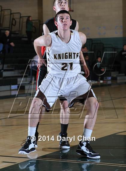 Thumbnail 2 in Ayala vs. St. Francis (San Gabriel Tournament) photogallery.
