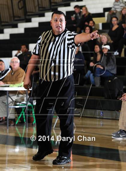 Thumbnail 1 in Ayala vs. St. Francis (San Gabriel Tournament) photogallery.