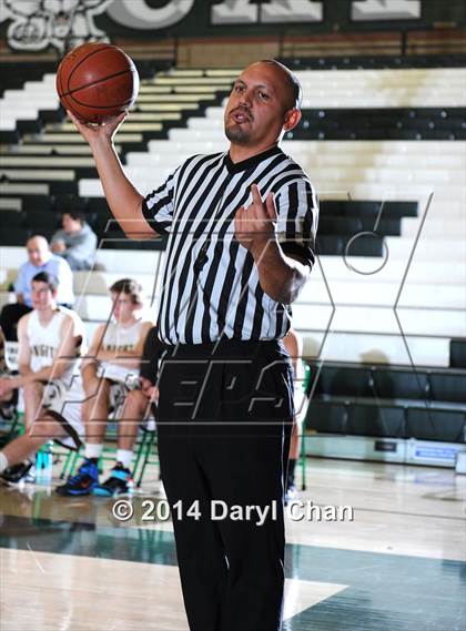 Thumbnail 1 in Ayala vs. St. Francis (San Gabriel Tournament) photogallery.