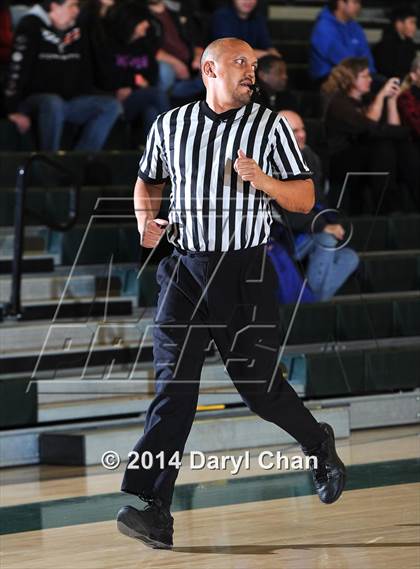 Thumbnail 1 in Ayala vs. St. Francis (San Gabriel Tournament) photogallery.