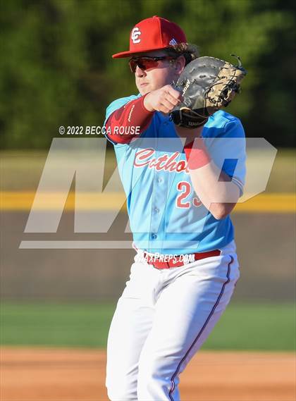 Thumbnail 3 in Charlotte Catholic @ Ardrey Kell photogallery.