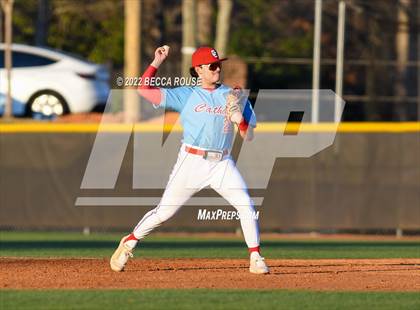 Thumbnail 2 in Charlotte Catholic @ Ardrey Kell photogallery.