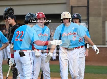 Thumbnail 1 in Charlotte Catholic @ Ardrey Kell photogallery.