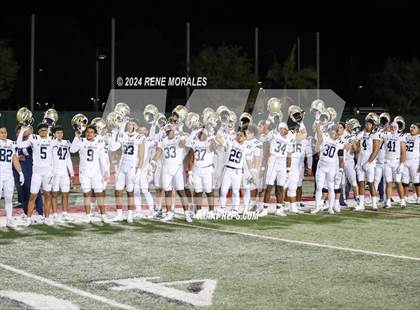 Thumbnail 2 in St. John Bosco vs Mater Dei (CIF SS Div 1 Final) photogallery.