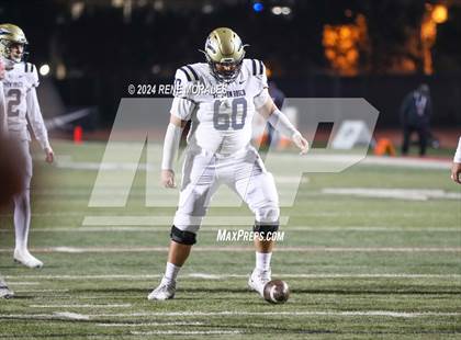 Thumbnail 1 in St. John Bosco vs Mater Dei (CIF SS Div 1 Final) photogallery.