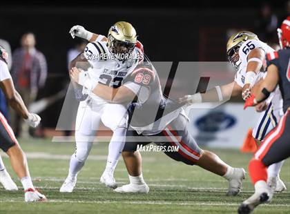 Thumbnail 2 in St. John Bosco vs Mater Dei (CIF SS Div 1 Final) photogallery.