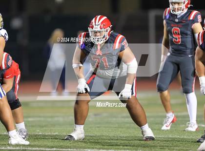 Thumbnail 2 in St. John Bosco vs Mater Dei (CIF SS Div 1 Final) photogallery.