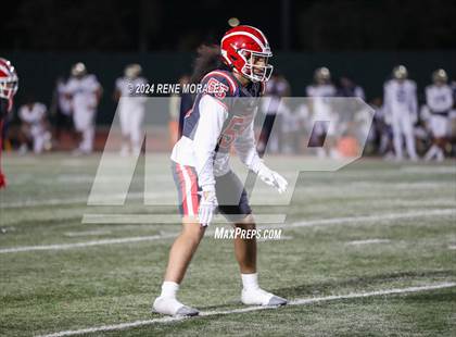 Thumbnail 1 in St. John Bosco vs Mater Dei (CIF SS Div 1 Final) photogallery.