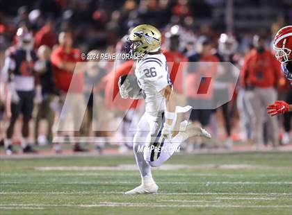 Thumbnail 2 in St. John Bosco vs Mater Dei (CIF SS Div 1 Final) photogallery.