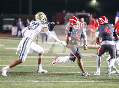 Thumbnail 1 in St. John Bosco vs Mater Dei (CIF SS Div 1 Final) photogallery.