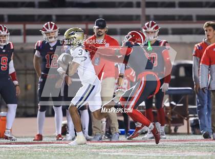 Thumbnail 2 in St. John Bosco vs Mater Dei (CIF SS Div 1 Final) photogallery.