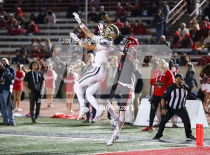 Thumbnail 1 in St. John Bosco vs Mater Dei (CIF SS Div 1 Final) photogallery.