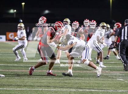 Thumbnail 2 in St. John Bosco vs Mater Dei (CIF SS Div 1 Final) photogallery.