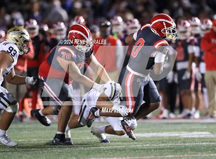 Thumbnail 3 in St. John Bosco vs Mater Dei (CIF SS Div 1 Final) photogallery.