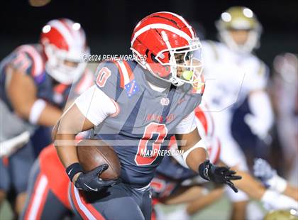 Thumbnail 2 in St. John Bosco vs Mater Dei (CIF SS Div 1 Final) photogallery.