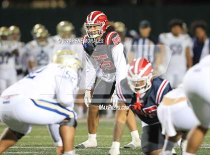 Thumbnail 2 in St. John Bosco vs Mater Dei (CIF SS Div 1 Final) photogallery.