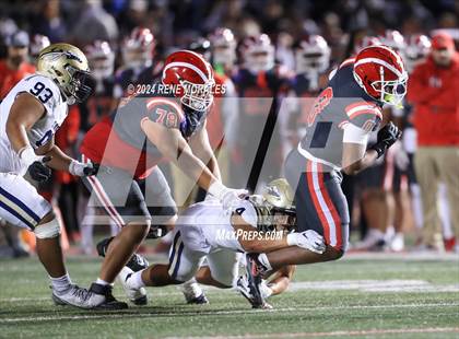 Thumbnail 1 in St. John Bosco vs Mater Dei (CIF SS Div 1 Final) photogallery.