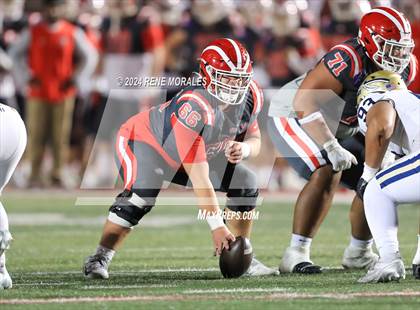 Thumbnail 1 in St. John Bosco vs Mater Dei (CIF SS Div 1 Final) photogallery.