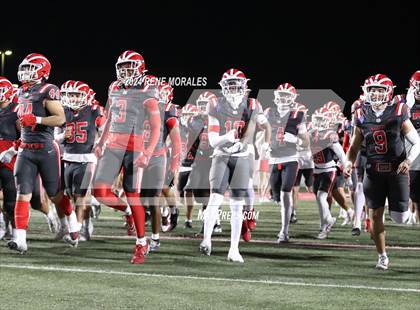 Thumbnail 2 in St. John Bosco vs Mater Dei (CIF SS Div 1 Final) photogallery.