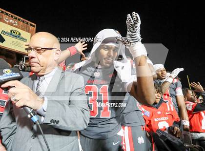 Thumbnail 3 in St. John Bosco vs Mater Dei (CIF SS Div 1 Final) photogallery.