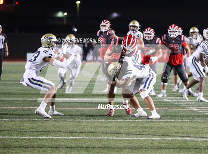 Thumbnail 1 in St. John Bosco vs Mater Dei (CIF SS Div 1 Final) photogallery.