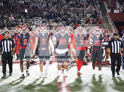 Thumbnail 1 in St. John Bosco vs Mater Dei (CIF SS Div 1 Final) photogallery.