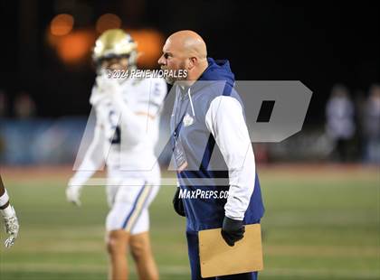 Thumbnail 3 in St. John Bosco vs Mater Dei (CIF SS Div 1 Final) photogallery.