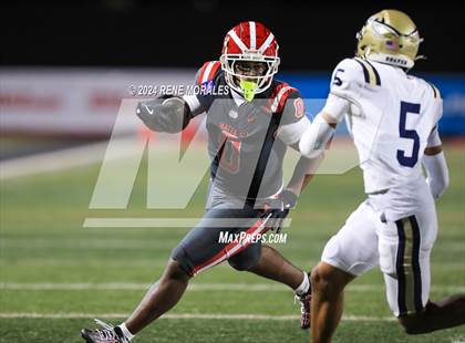 Thumbnail 2 in St. John Bosco vs Mater Dei (CIF SS Div 1 Final) photogallery.