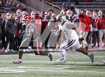 Thumbnail 2 in St. John Bosco vs Mater Dei (CIF SS Div 1 Final) photogallery.