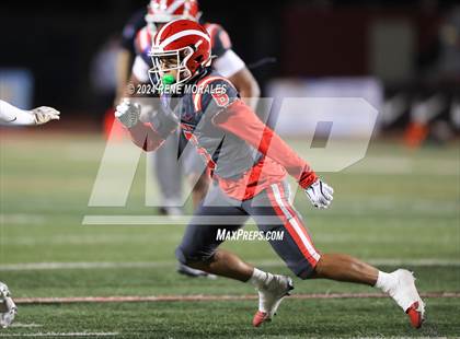 Thumbnail 2 in St. John Bosco vs Mater Dei (CIF SS Div 1 Final) photogallery.